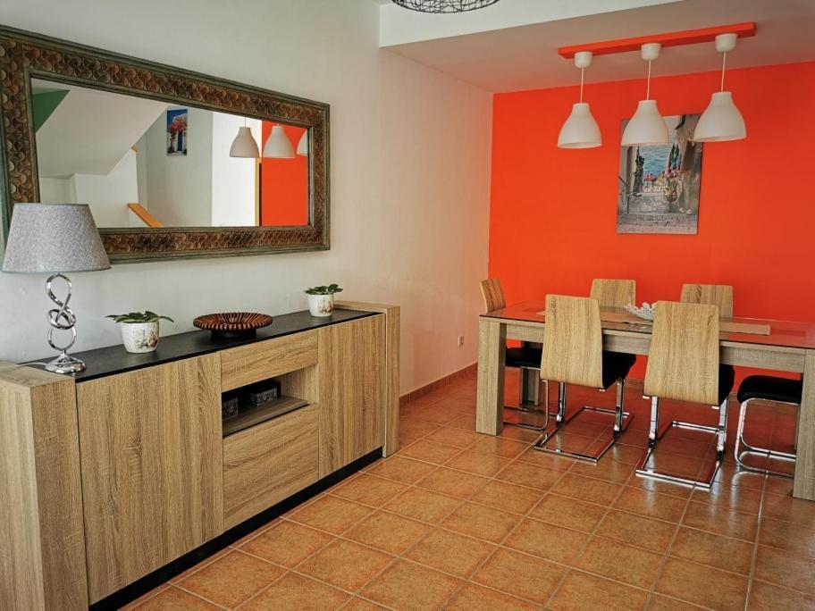 Cosy Duplex In Agaete With Wifi Villa Dış mekan fotoğraf