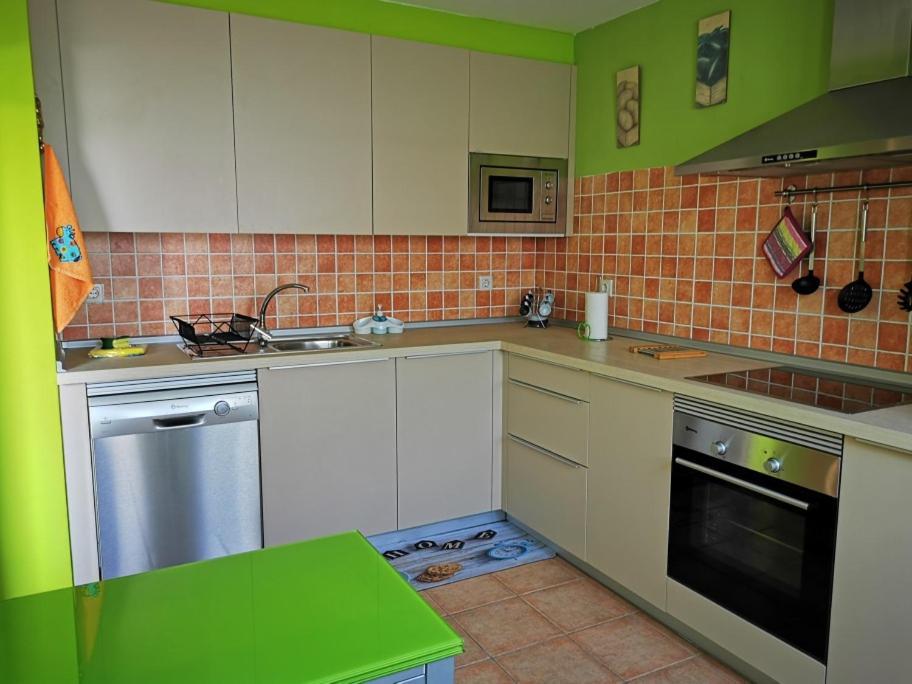 Cosy Duplex In Agaete With Wifi Villa Dış mekan fotoğraf