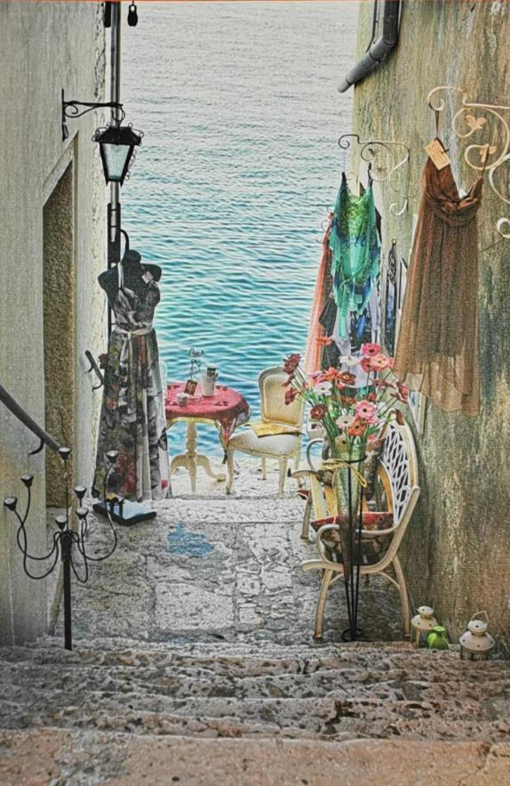 Cosy Duplex In Agaete With Wifi Villa Dış mekan fotoğraf